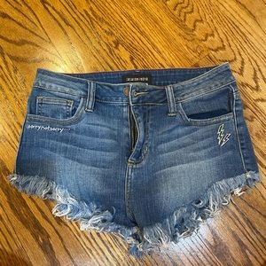 fashion Nova shorts!